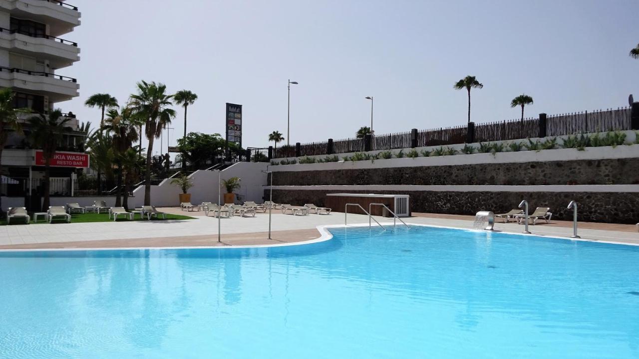 Siesta Friendly Holiday Home Playa del Inglés Esterno foto